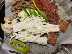 -福成自助烤肉(双桥万达店)