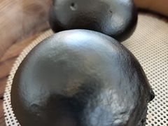 黑金流沙包-铭家点心(秦岭路店)