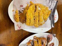 -老东镇啤酒屋海鲜加工·蒸汽海鲜·海鲜烧烤(台东店)