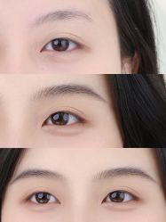 -杨益美学·野生眉半永久纹眉发际线