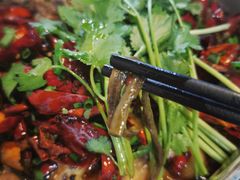 干豇豆-天治宣·野椒鸡(龙头寺总店)