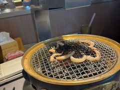 -伍棵煋炭烤自助料理·烤鳗鱼(浦东食品城店)