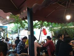 露天位-化龙桥九宫格火锅(清水河店)