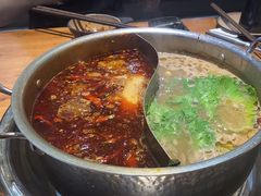-谭三娘鲜切牛肉自助火锅(九眼桥总店)