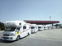 -西安汉城湖景区