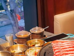 -牧童禧肉社·韩国炭火烤肉店(中粮祥云小镇店)
