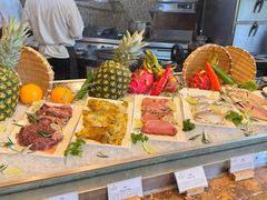 -怡聚轩全日制自助餐厅(大中华喜来登酒店)