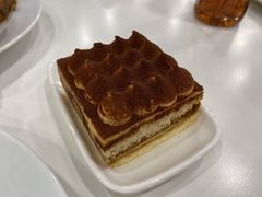 提拉米苏蛋糕-宜家·瑞典风味餐厅(北京西红门店)