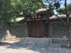 -晋祠公园
