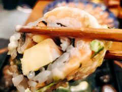 無境招牌卷寿司-無境·匠心日本料理(汉街店)