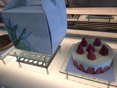 大堂吧蛋糕-广交会威斯汀酒店