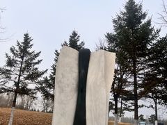 -长春世界雕塑园冰雪艺术天地