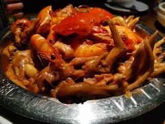 -胖哥俩肉蟹煲(杭州大厦中央广场店)