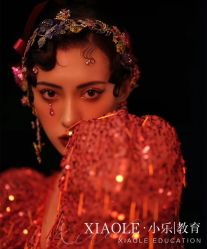 -小乐化妆美甲半永久培训学校