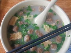 -二牛丸子汤(杏花岭店)