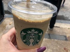 麦芽雪冷萃-星巴克臻选(广州沙面店)