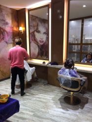 点击看大图 -诗全发型