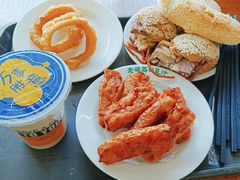 松肉（盘）-老磁器口豆汁店(马家堡店)
