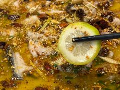 香茅柠檬鸭嘴鲟-你鲟欢·香茅柠檬鱼(金沙店)