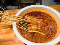 -嘉州叶婆婆钵钵鸡(建设路店)