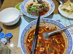 -天发芽·何记葫芦头泡馍·老字号(小南门店)