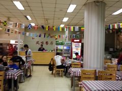 -天津外国语大学（马场道校区）食堂