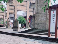 -南关石牌坊古镇