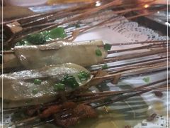 -乐山长药老地方油炸串串(峨眉四中店)