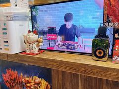 -乐彡炸串·烤苕皮(西单华威约饭街店)