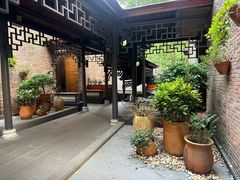 -顺风山庄(水濂山店)