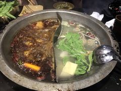 -宽板凳老灶火锅(南礼士路店)