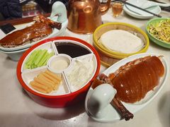 -小吊梨汤·北京菜·烤鸭(双井乐成中心店)