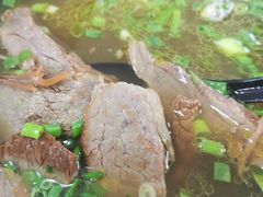 牛肉汤-上海为民商行清真饭店(南大路店)
