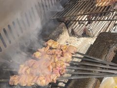 -谷丽羊肉串·新疆鲜货烧烤馆·清真·夜宵(长沙首店)