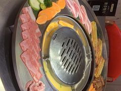 -哈哈碳都·牛肋条无限自助烤肉(台江万达店)