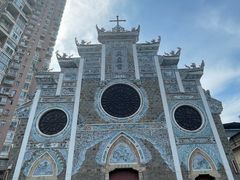 -贵阳北天主教堂