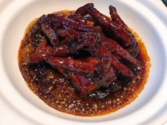 鸡爪香芋煲-晟永興烤鸭店(五道口店)