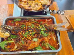 -江湖万州烤鱼(王子美食城)