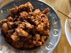 生鲜鸡骨-郑妈妈油炸工坊(石坦巷店)