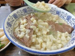 -一间楼牛羊肉泡馍馆(东一路店)