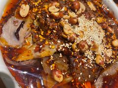 凉拌肺片-曾牛肉