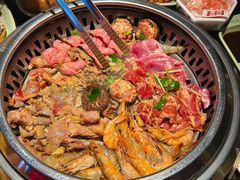 -梨花自助烤肉(乐宾店)