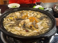 -草墩罗非鱼庄•野生菌•腊排骨(七星街上段店)