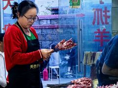 -张四烤羊肉(西藏自治区拉萨市丹杰林巷店)