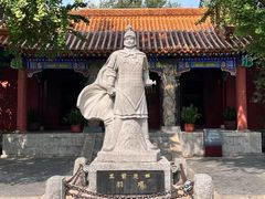 -戏马台景区