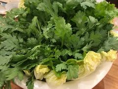 配菜-霄汉牛三鲜湖北砂锅菜(万松园2店)