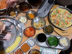 -姜虎东白丁烤肉(深圳湾后海汇店)