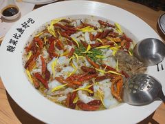 -太二酸菜鱼(汕头苏宁广场店)