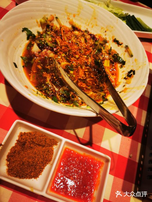 西贝莜面村(香蜜湖店)图片