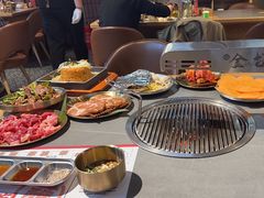 -金龙烧烤·牛肉面(西塔店)